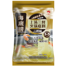 Sea food flavour hot pot seasoning